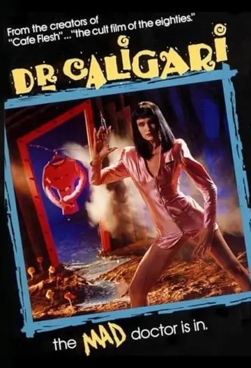 Постер до фильму"Dr. Caligari" #1133118
