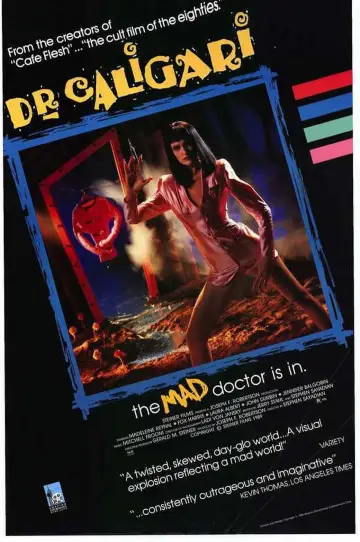 Постер до фильму"Dr. Caligari" #1133121