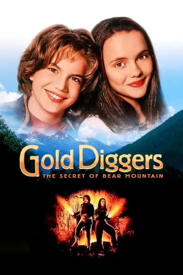 Постер до фильму"Gold Diggers: The Secret of Bear Mountain" #1092343