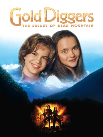 Постер до фильму"Gold Diggers: The Secret of Bear Mountain" #1092344