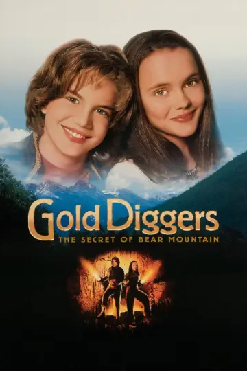 Постер до фильму"Gold Diggers: The Secret of Bear Mountain" #1092345