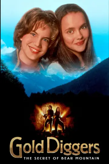 Постер до фильму"Gold Diggers: The Secret of Bear Mountain" #1092346