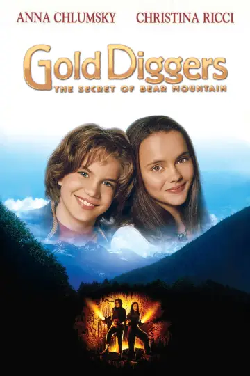 Постер до фільму "Gold Diggers: The Secret of Bear Mountain" #1636833