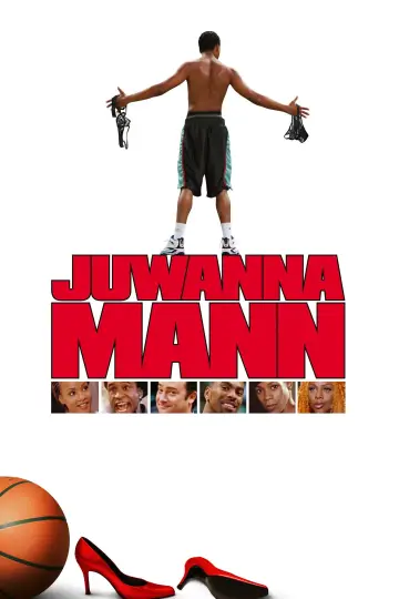 Постер до фильму"Juwanna Mann" #1117316
