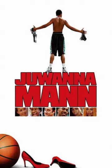 Постер до фильму"Juwanna Mann" #1117317
