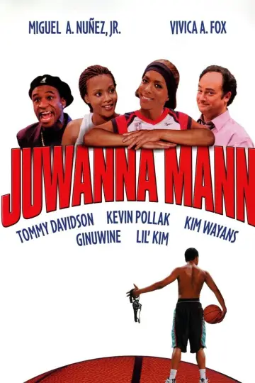 Постер до фильму"Juwanna Mann" #1117319