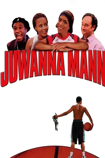 Постер до фильму"Juwanna Mann" #1117320