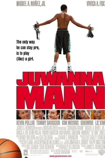 Постер до фильму"Juwanna Mann" #1117321