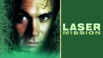 Задник до фильму"Laser Mission" #1127951