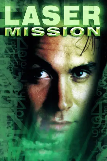 Постер до фильму"Laser Mission" #1127961