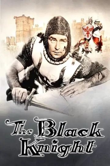 Постер до фільму "The Black Knight" #1873065