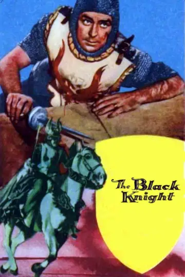 Постер до фільму "The Black Knight" #1873067