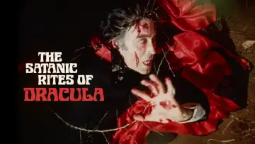 Задник до фильму"The Satanic Rites of Dracula" #1045671