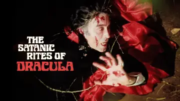 Задник до фильму"The Satanic Rites of Dracula" #1045672