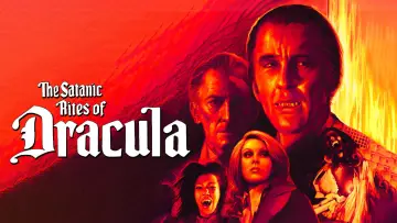 Задник до фильму"The Satanic Rites of Dracula" #1045674