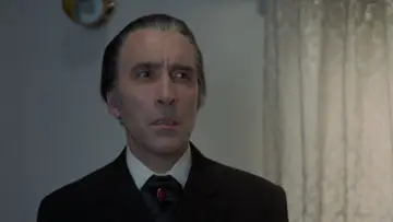 Задник до фильму"The Satanic Rites of Dracula" #1045680