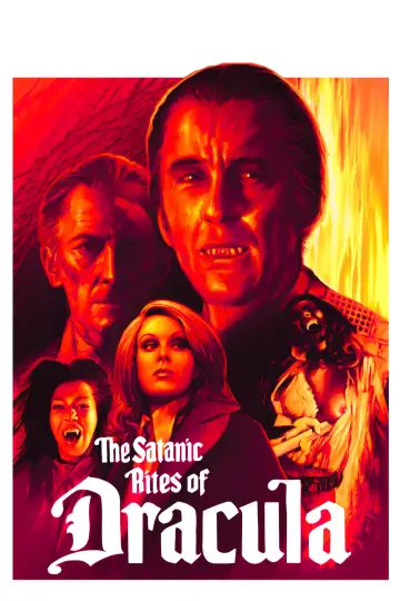 Постер до фильму"The Satanic Rites of Dracula" #1045689