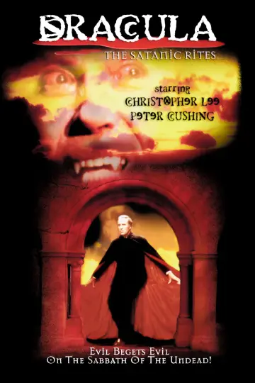 Постер до фильму"The Satanic Rites of Dracula" #1045691