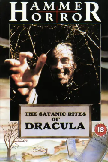 Постер до фильму"The Satanic Rites of Dracula" #1045692