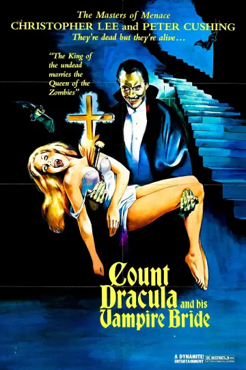 Постер до фильму"The Satanic Rites of Dracula" #1045693