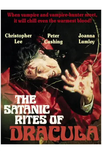 Постер до фильму"The Satanic Rites of Dracula" #1045696