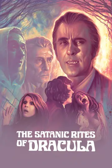Постер до фильму"The Satanic Rites of Dracula" #1045700