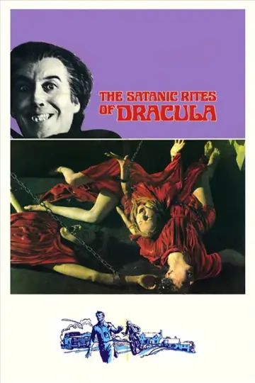 Постер до фильму"The Satanic Rites of Dracula" #1045701