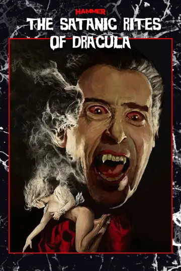 Постер до фильму"The Satanic Rites of Dracula" #1045702
