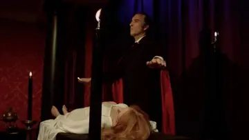 Задник до фильму"The Satanic Rites of Dracula" #407034