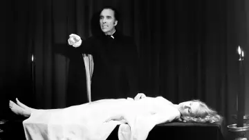 Задник до фильму"The Satanic Rites of Dracula" #407042