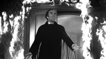 Задник до фильму"The Satanic Rites of Dracula" #407043