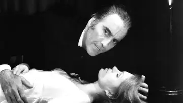 Задник до фильму"The Satanic Rites of Dracula" #407045