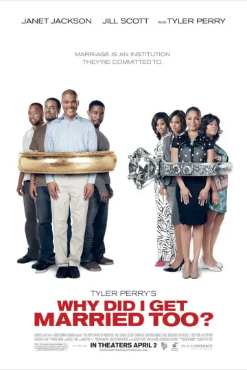 Постер до фильму"Why Did I Get Married Too?" #1055870