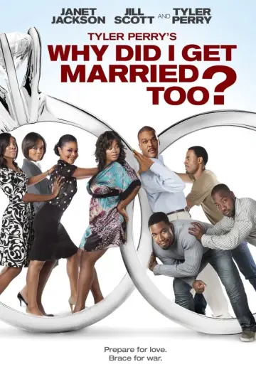 Постер до фильму"Why Did I Get Married Too?" #154642
