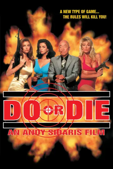 Постер до фильму"Do or Die" #895860