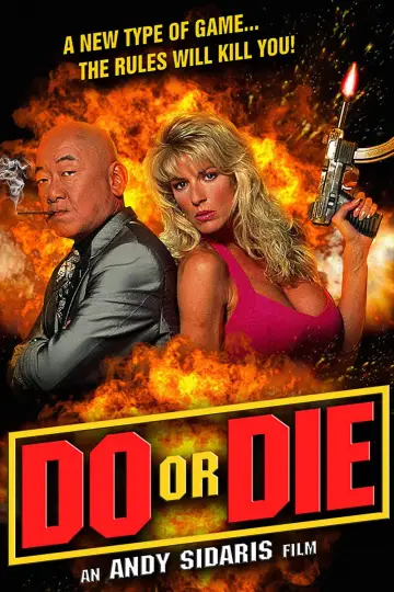 Постер до фильму"Do or Die" #895863