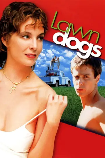 Постер до фільму "Lawn Dogs" #936636