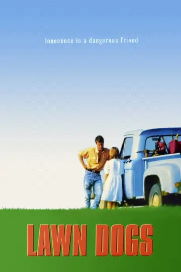 Постер до фільму "Lawn Dogs" #936641