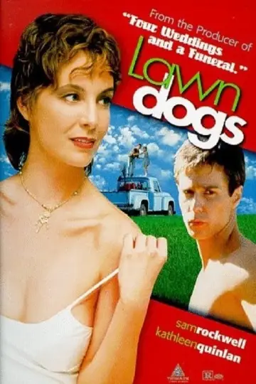 Постер до фільму "Lawn Dogs" #936644