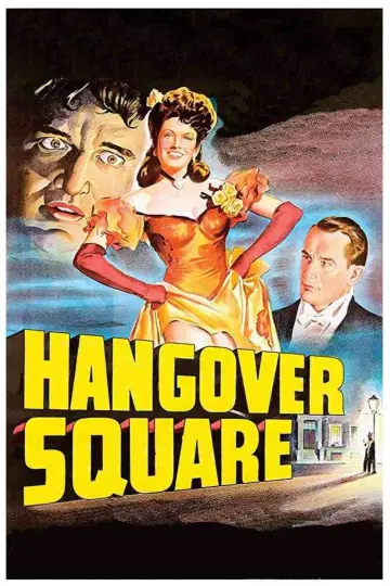 Постер до фильму"Hangover Square" #1129067