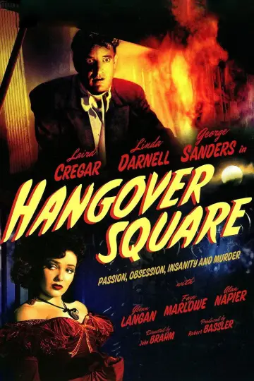 Постер до фильму"Hangover Square" #1129071