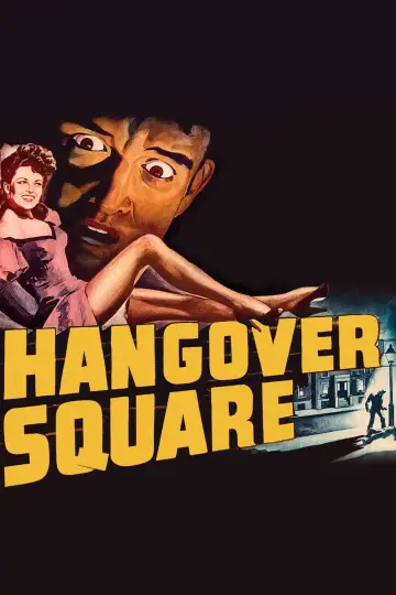 Постер до фильму"Hangover Square" #1129072