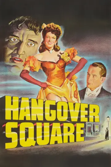 Постер до фильму"Hangover Square" #1129075