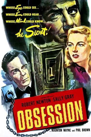 Постер до фильму"Obsession" #1128481