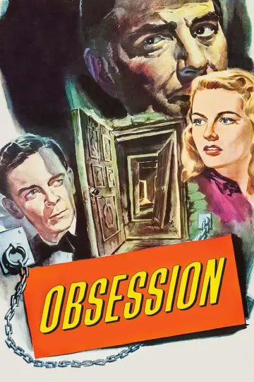 Постер до фильму"Obsession" #1128482