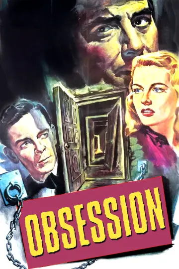 Постер до фильму"Obsession" #1128483