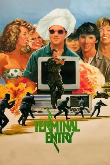 Постер до фільму "Terminal Entry" #1133868