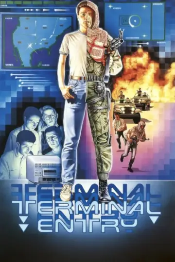 Постер до фільму "Terminal Entry" #1133872