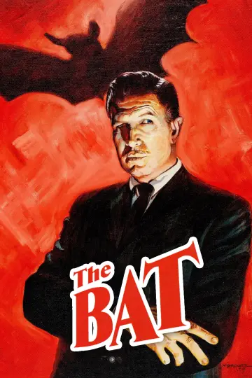 Постер до фильму"The Bat" #1103150