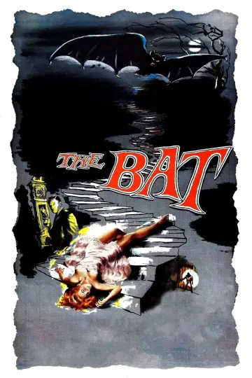 Постер до фильму"The Bat" #1103152